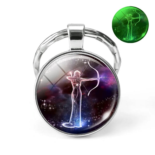 Constellation Keychains