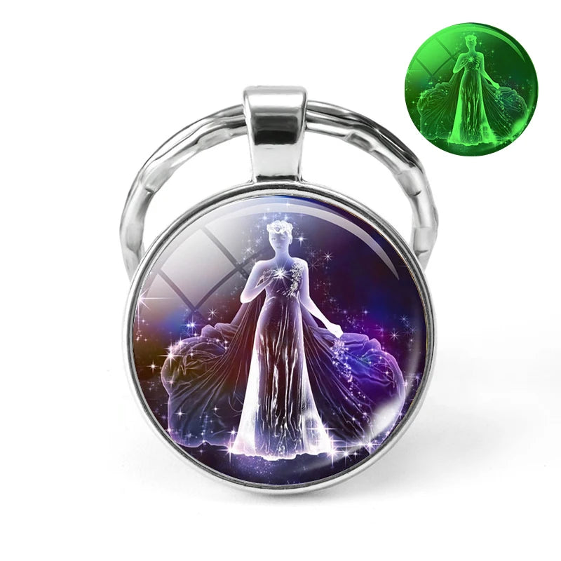 Constellation Keychains