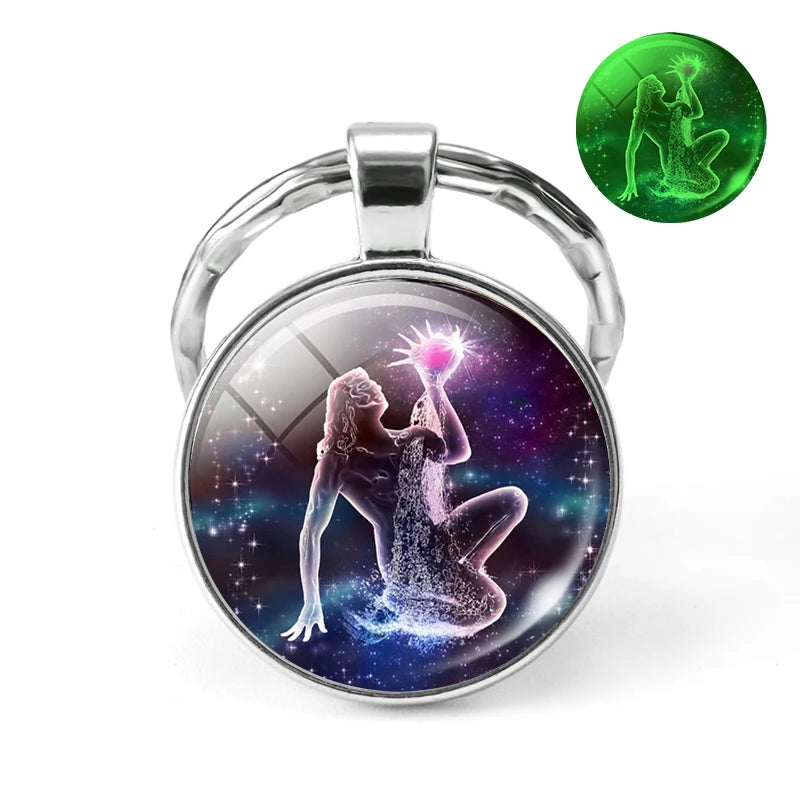 Constellation Keychains