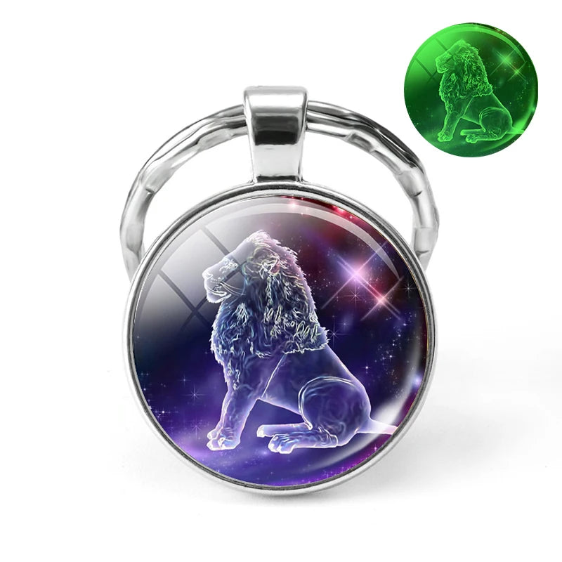 Constellation Keychains