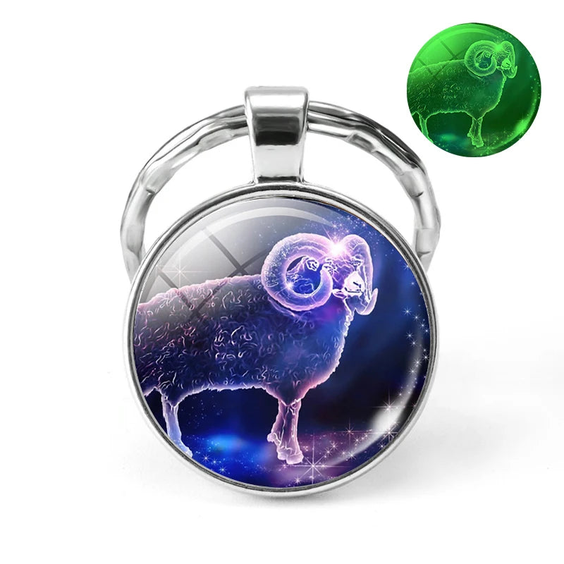 Constellation Keychains