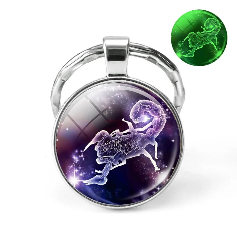 Constellation Keychains