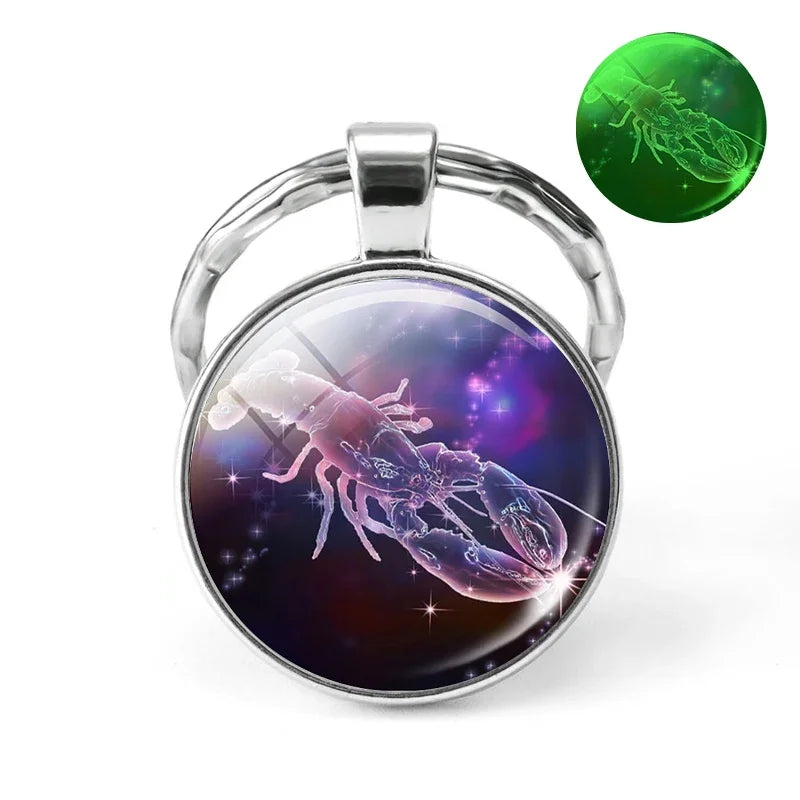 Constellation Keychains